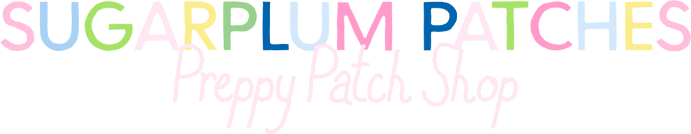 Sugarplum Patches